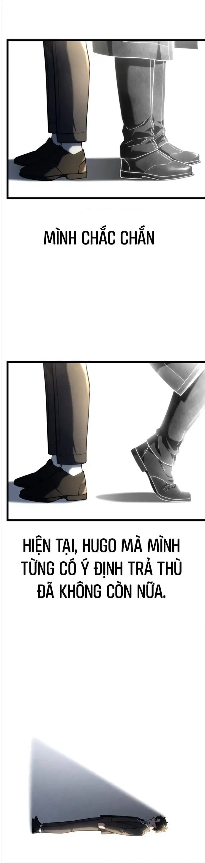 Truyện Tranh Thiết Huyết Kiếm Sĩ Hồi Quy trang 3
