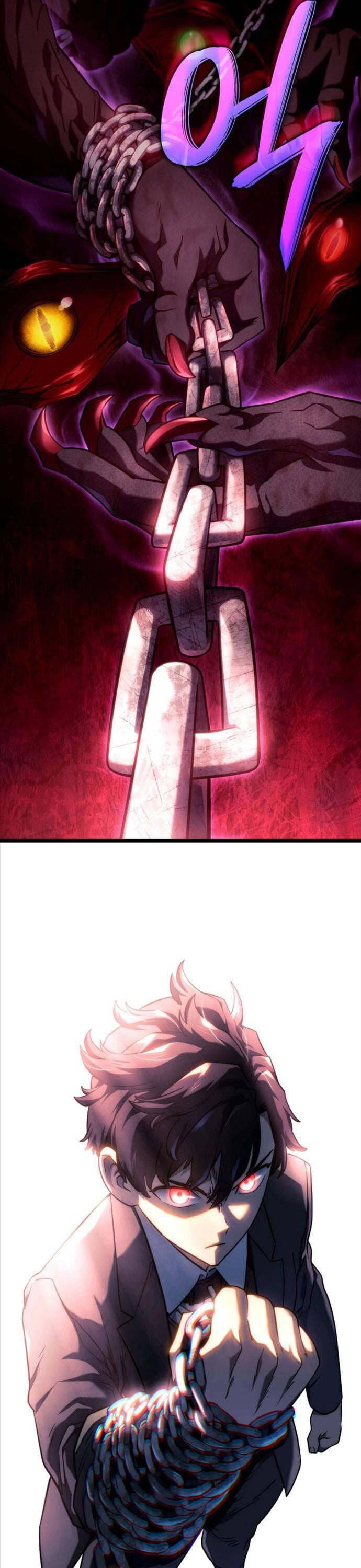 Truyện Tranh Thiết Huyết Kiếm Sĩ Hồi Quy trang 3