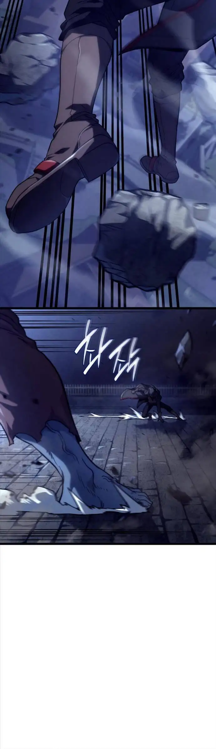 Truyện Tranh Thiết Huyết Kiếm Sĩ Hồi Quy trang 3