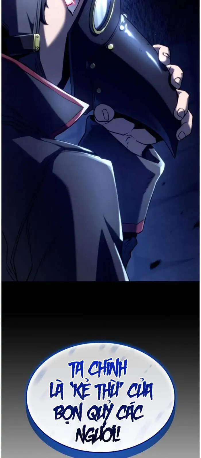 Truyện Tranh Thiết Huyết Kiếm Sĩ Hồi Quy trang 3