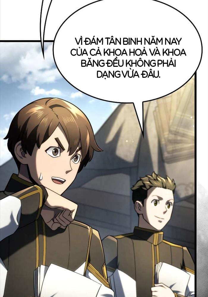 Truyện Tranh Thiết Huyết Kiếm Sĩ Hồi Quy trang 3