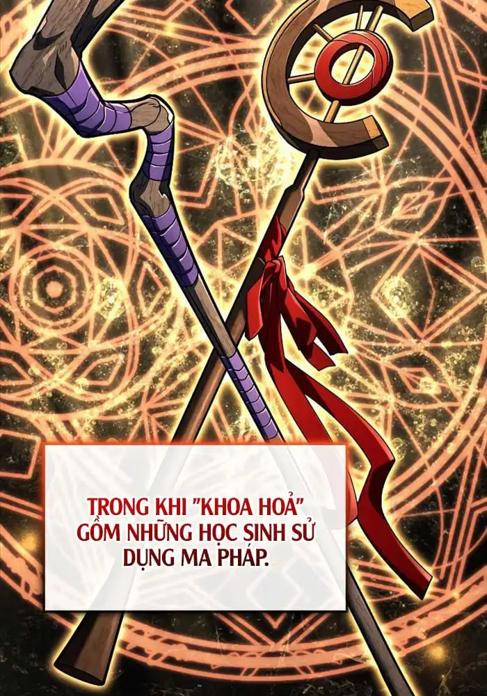 Truyện Tranh Thiết Huyết Kiếm Sĩ Hồi Quy trang 3