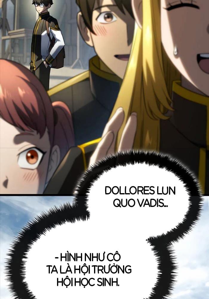 Truyện Tranh Thiết Huyết Kiếm Sĩ Hồi Quy trang 3