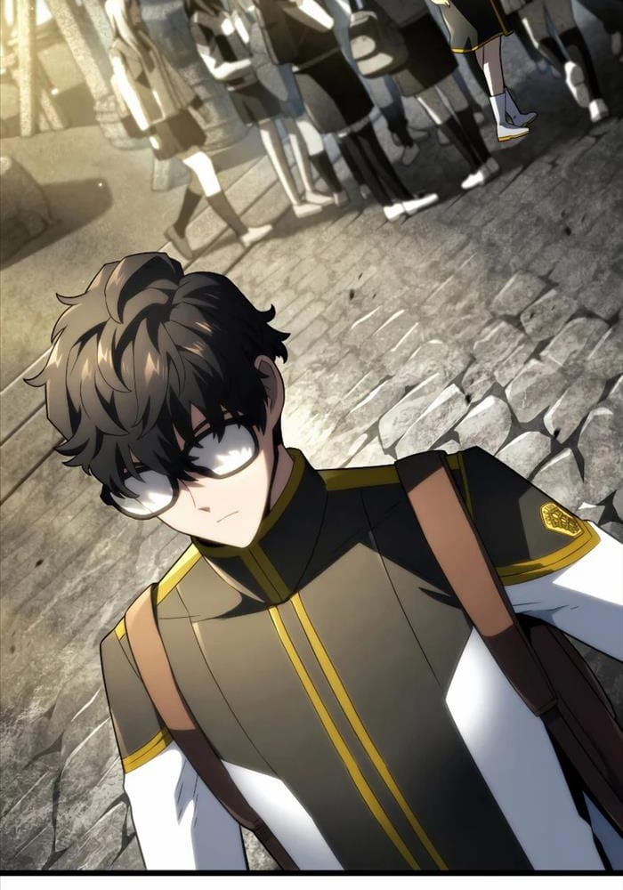 Truyện Tranh Thiết Huyết Kiếm Sĩ Hồi Quy trang 3