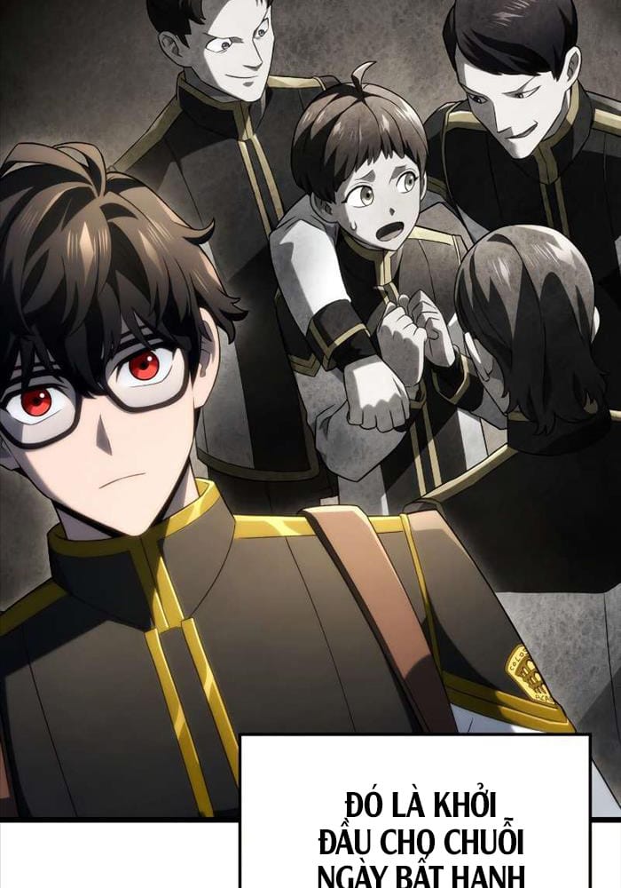 Truyện Tranh Thiết Huyết Kiếm Sĩ Hồi Quy trang 3