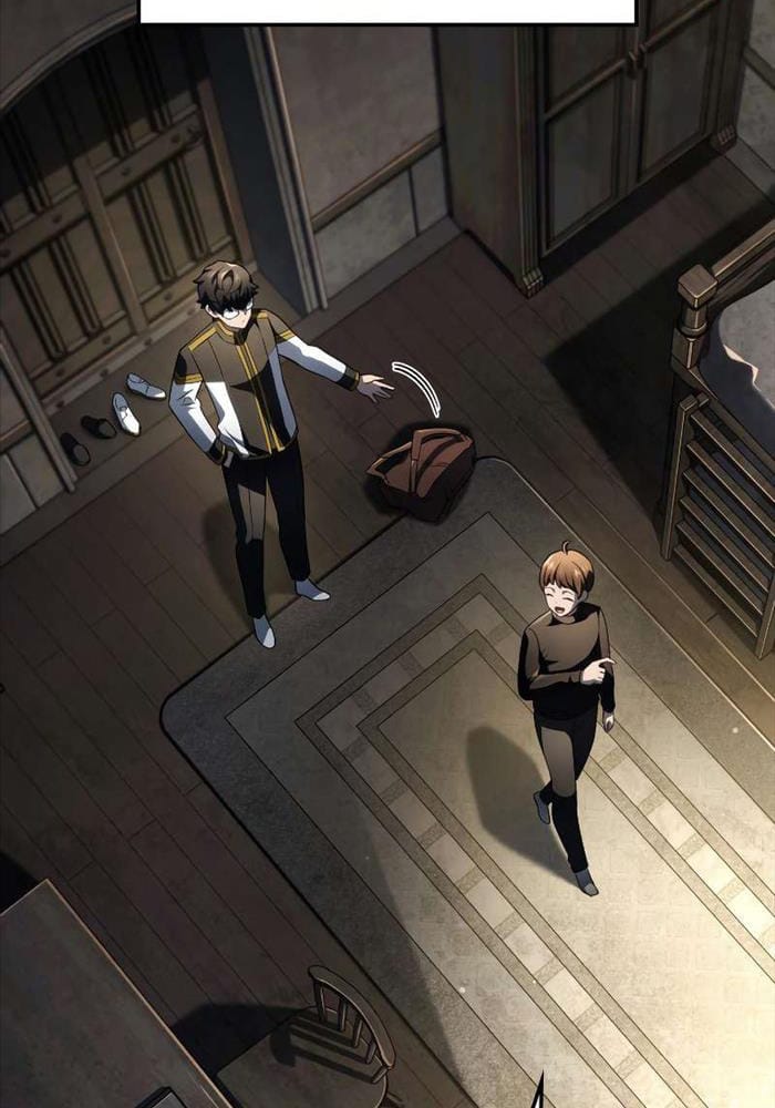 Truyện Tranh Thiết Huyết Kiếm Sĩ Hồi Quy trang 3