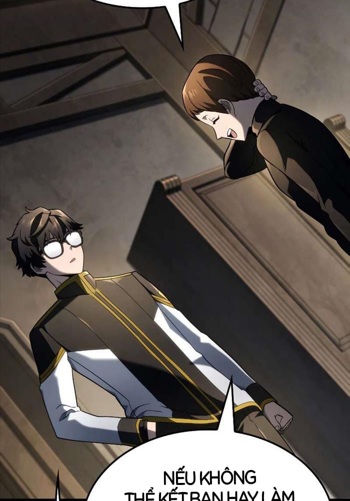 Truyện Tranh Thiết Huyết Kiếm Sĩ Hồi Quy trang 3