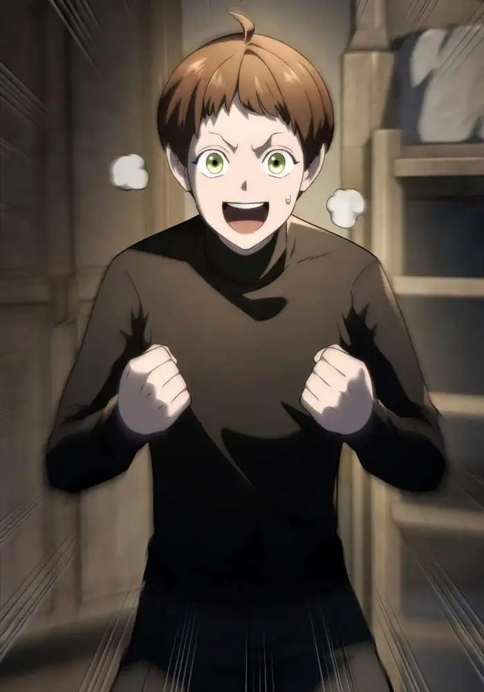 Truyện Tranh Thiết Huyết Kiếm Sĩ Hồi Quy trang 3