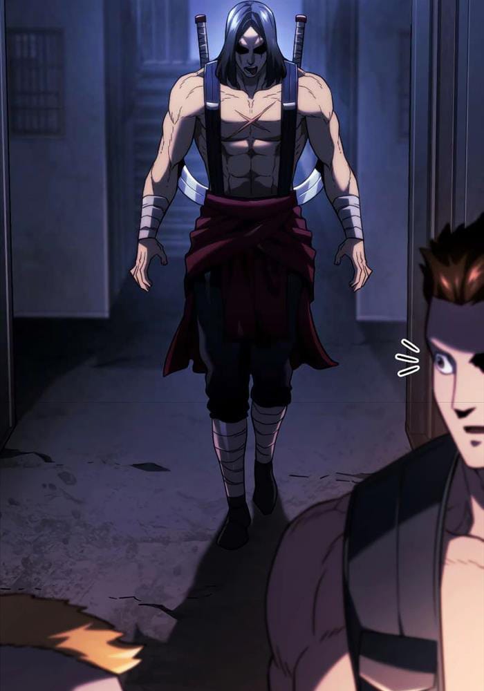 Truyện Tranh Thiết Huyết Kiếm Sĩ Hồi Quy trang 3