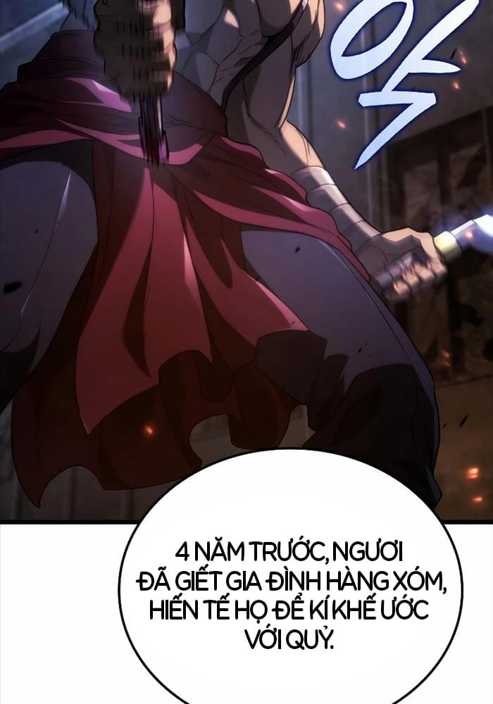 Truyện Tranh Thiết Huyết Kiếm Sĩ Hồi Quy trang 3