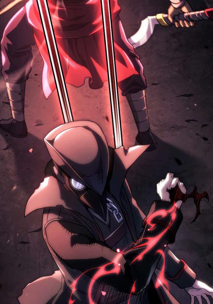 Truyện Tranh Thiết Huyết Kiếm Sĩ Hồi Quy trang 3