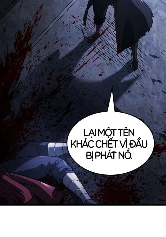 Truyện Tranh Thiết Huyết Kiếm Sĩ Hồi Quy trang 3