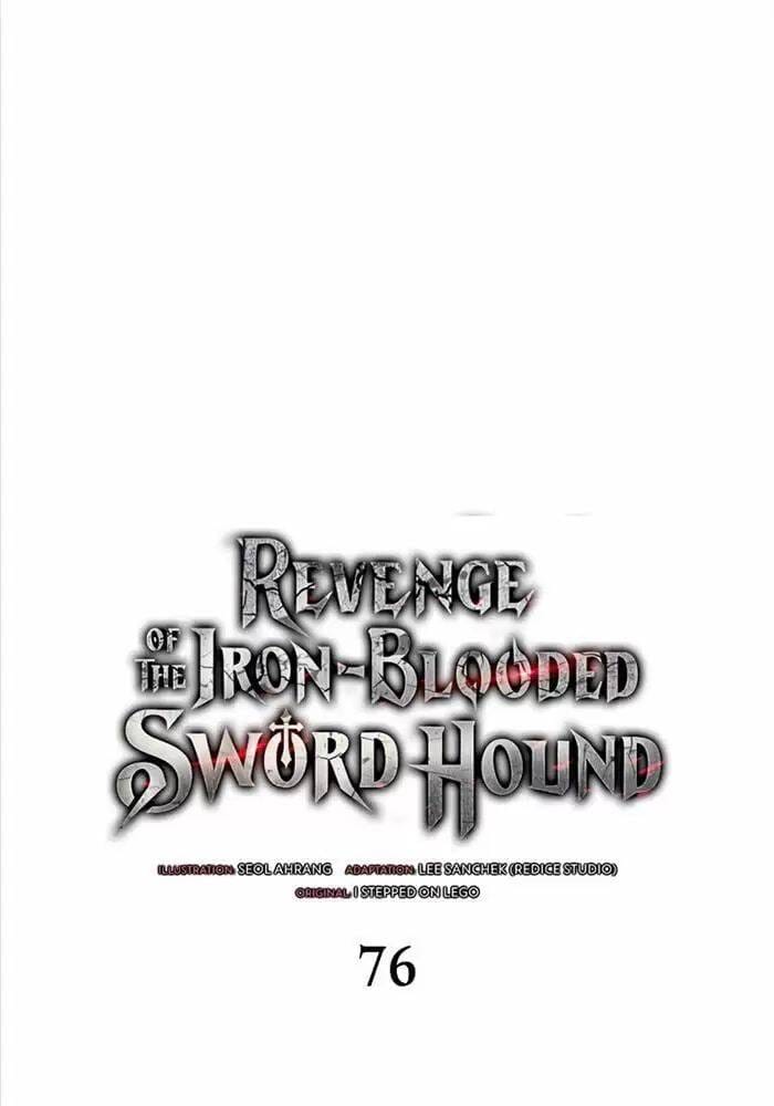 Truyện Tranh Thiết Huyết Kiếm Sĩ Hồi Quy trang 3