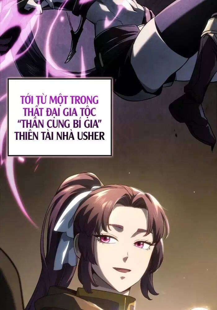 Truyện Tranh Thiết Huyết Kiếm Sĩ Hồi Quy trang 3