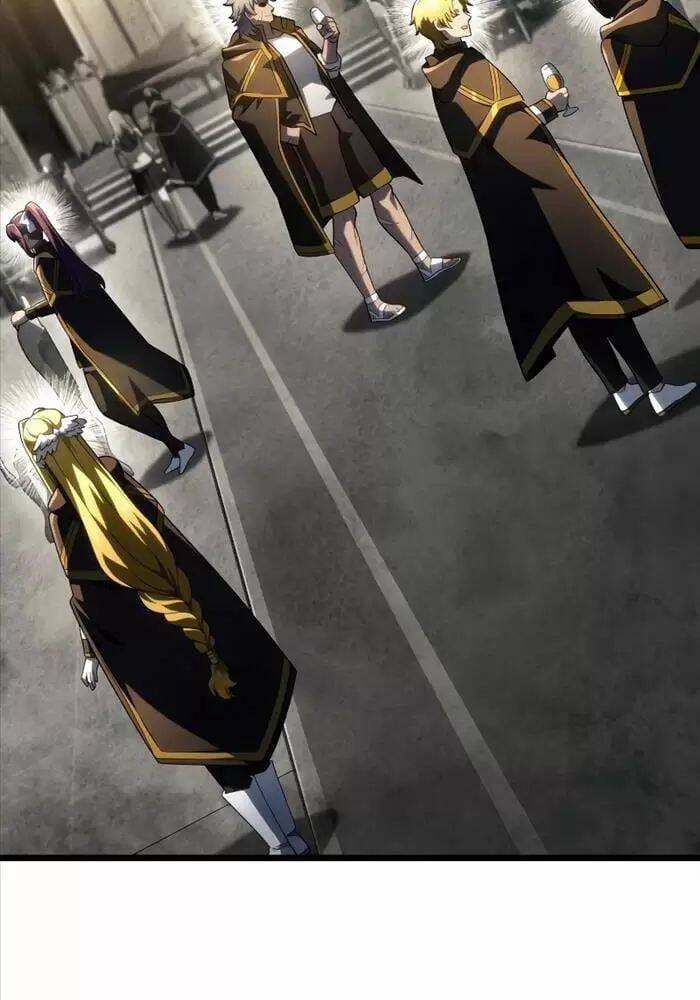 Truyện Tranh Thiết Huyết Kiếm Sĩ Hồi Quy trang 3