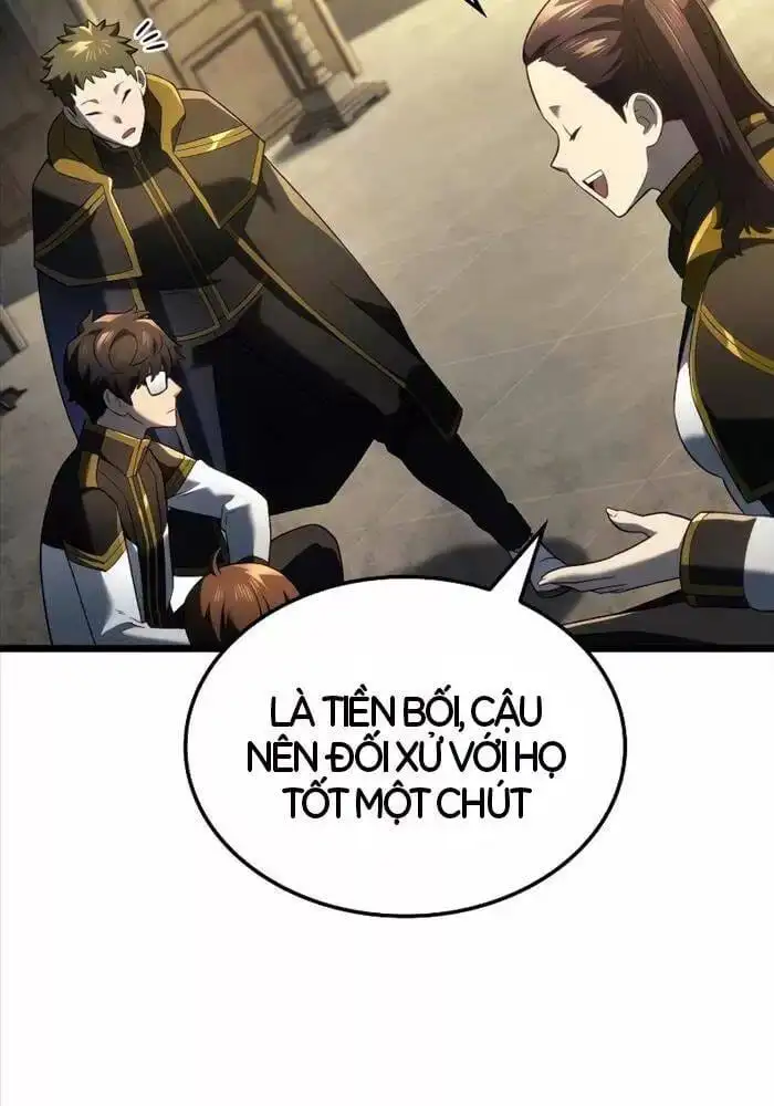 Truyện Tranh Thiết Huyết Kiếm Sĩ Hồi Quy trang 3