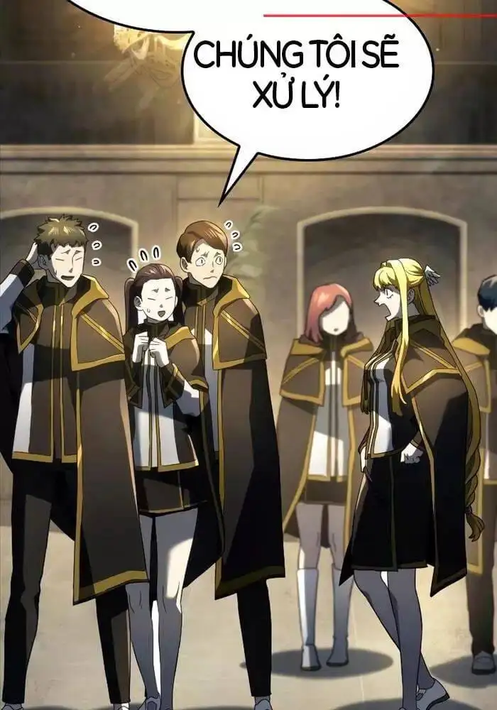 Truyện Tranh Thiết Huyết Kiếm Sĩ Hồi Quy trang 3