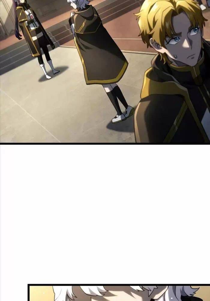 Truyện Tranh Thiết Huyết Kiếm Sĩ Hồi Quy trang 3