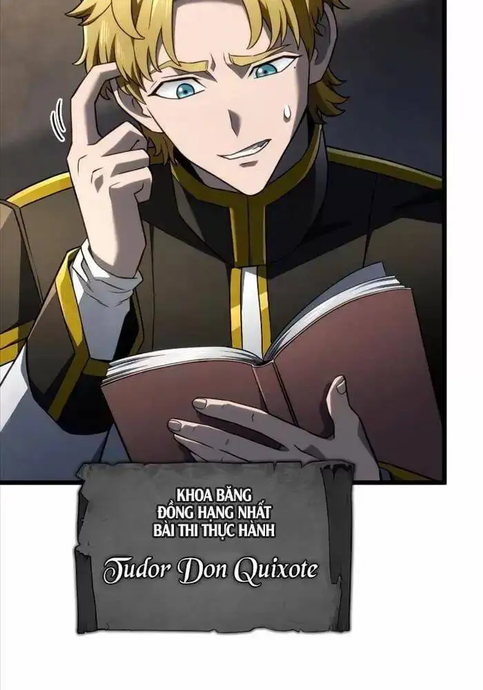 Truyện Tranh Thiết Huyết Kiếm Sĩ Hồi Quy trang 3
