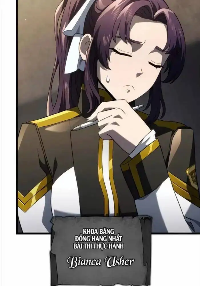 Truyện Tranh Thiết Huyết Kiếm Sĩ Hồi Quy trang 3