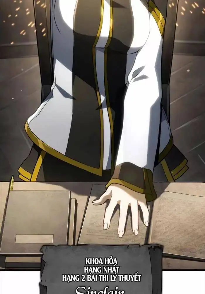 Truyện Tranh Thiết Huyết Kiếm Sĩ Hồi Quy trang 3