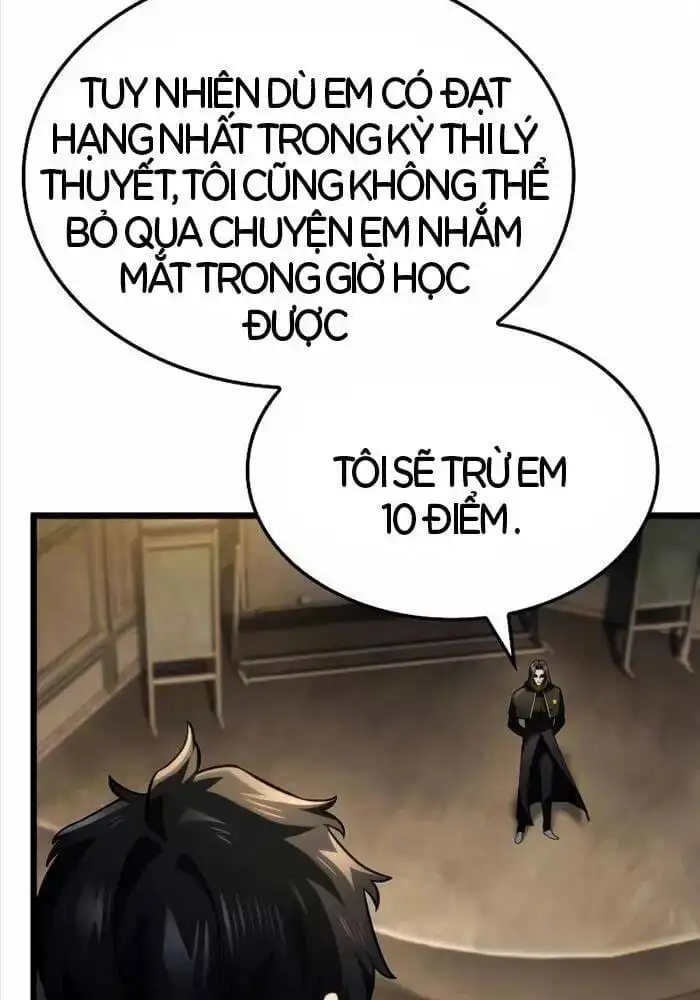 Truyện Tranh Thiết Huyết Kiếm Sĩ Hồi Quy trang 3