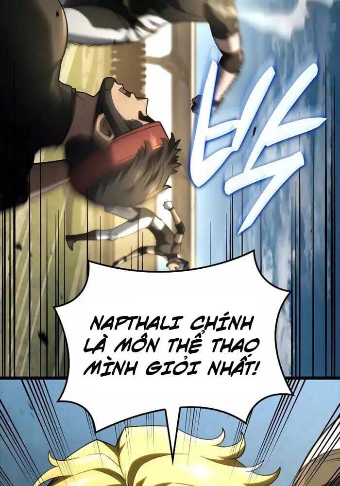 Truyện Tranh Thiết Huyết Kiếm Sĩ Hồi Quy trang 3