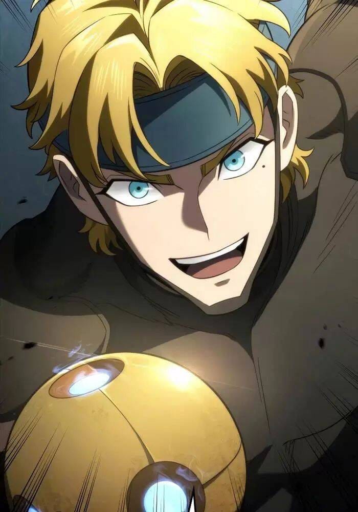 Truyện Tranh Thiết Huyết Kiếm Sĩ Hồi Quy trang 3