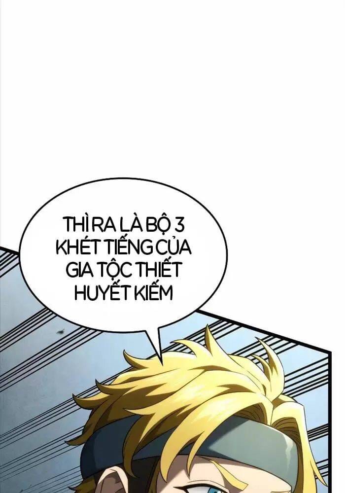Truyện Tranh Thiết Huyết Kiếm Sĩ Hồi Quy trang 3