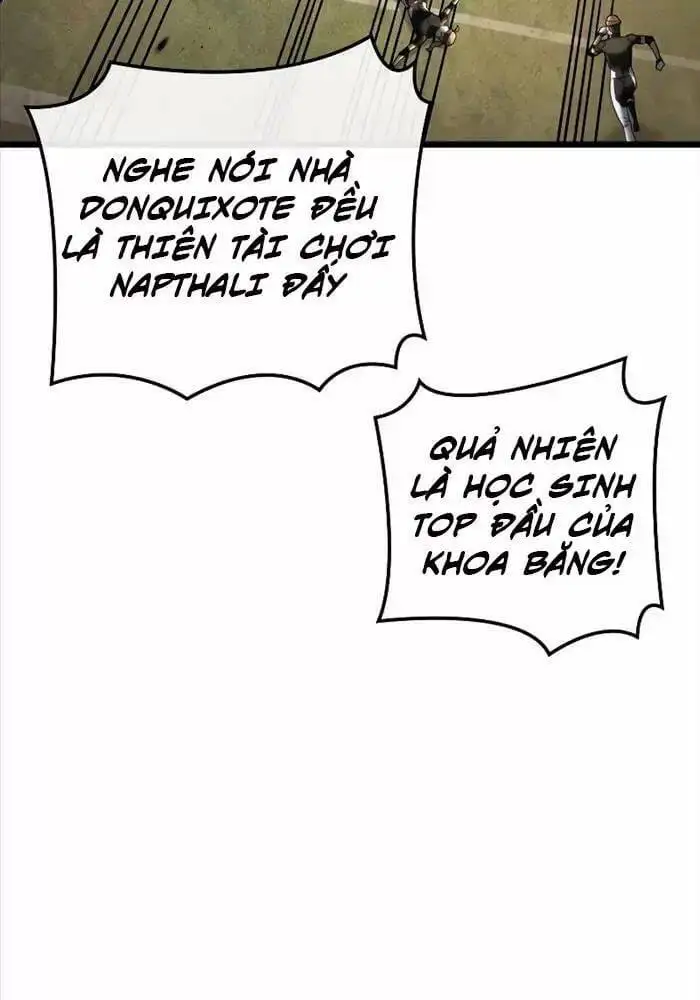 Truyện Tranh Thiết Huyết Kiếm Sĩ Hồi Quy trang 3