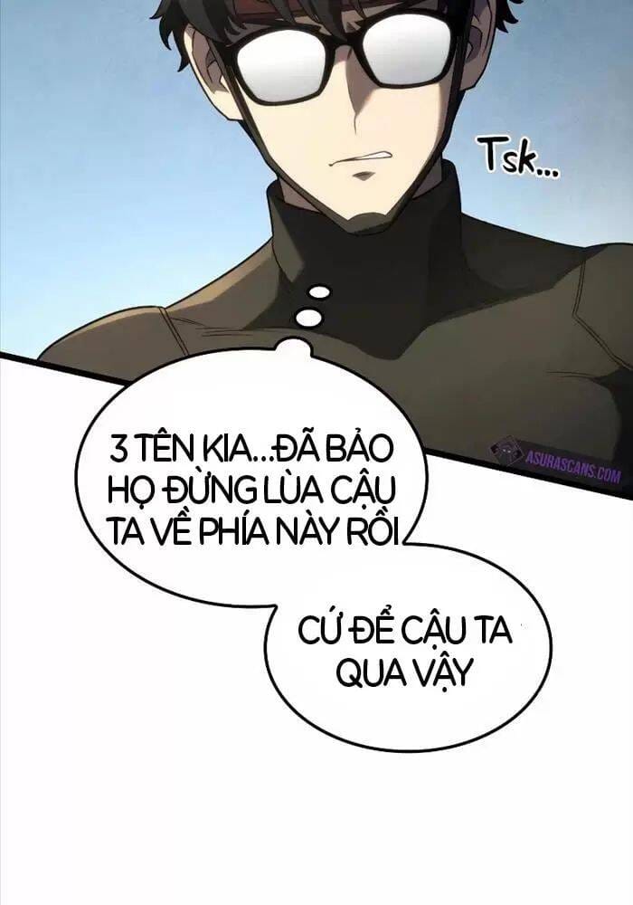 Truyện Tranh Thiết Huyết Kiếm Sĩ Hồi Quy trang 3