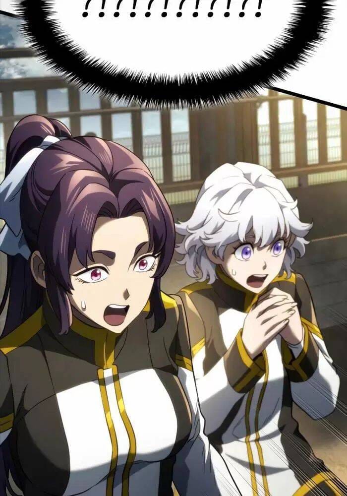 Truyện Tranh Thiết Huyết Kiếm Sĩ Hồi Quy trang 3