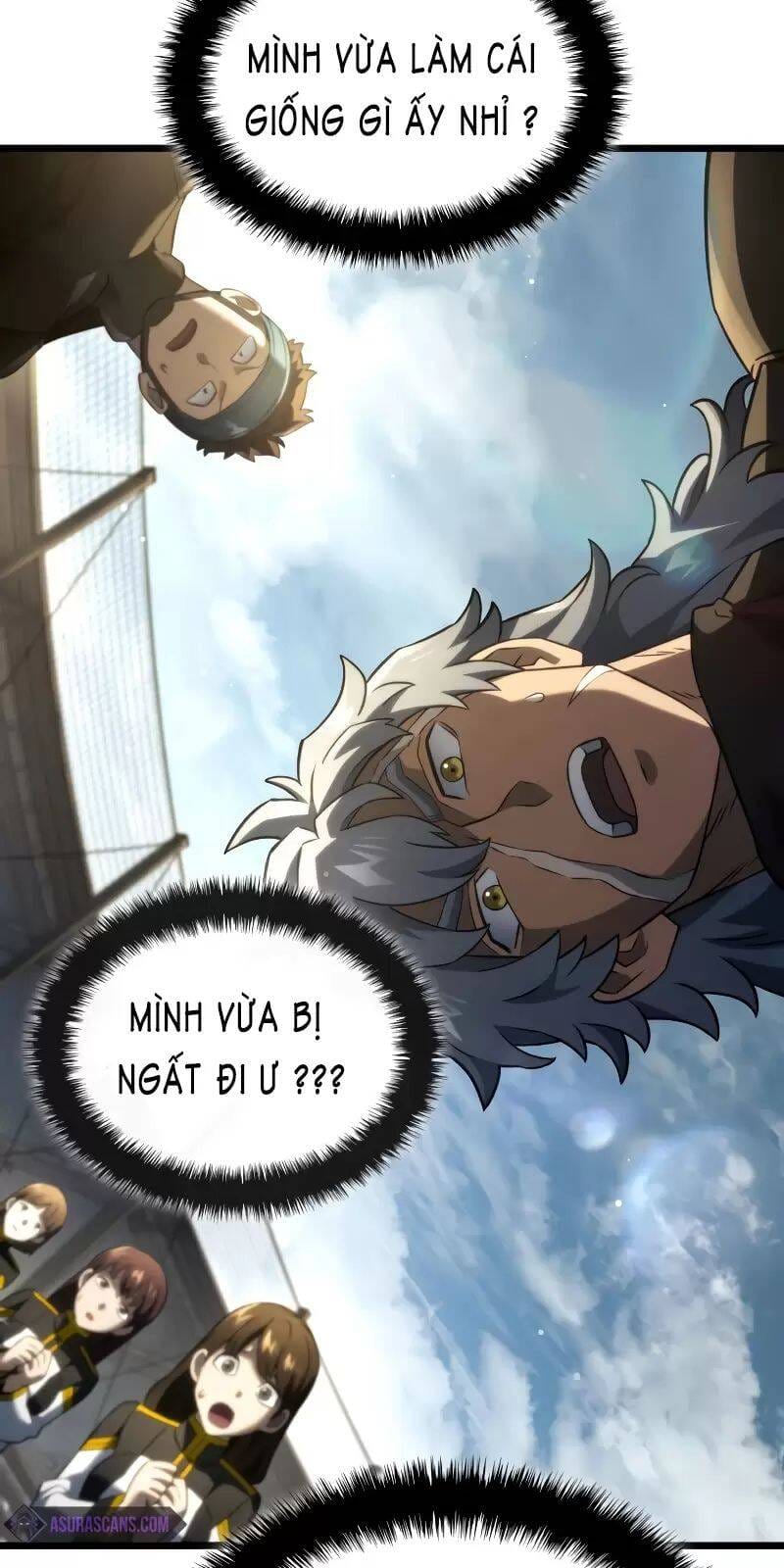 Truyện Tranh Thiết Huyết Kiếm Sĩ Hồi Quy trang 3