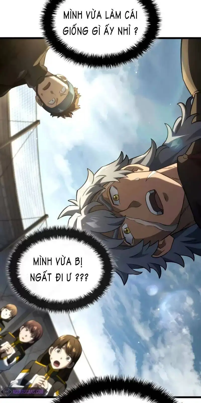 Truyện Tranh Thiết Huyết Kiếm Sĩ Hồi Quy trang 3