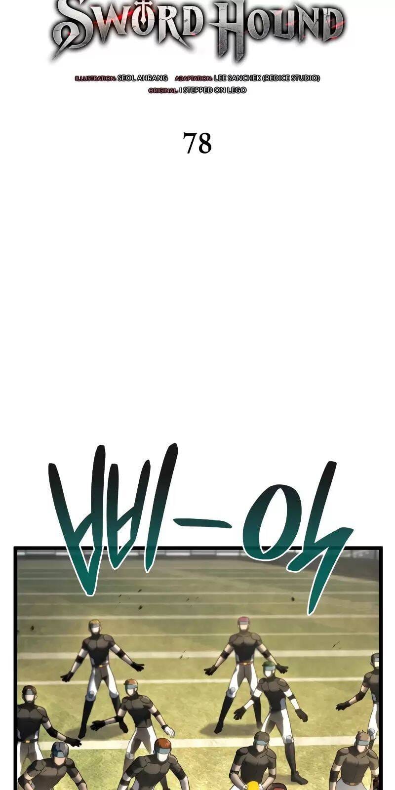 Truyện Tranh Thiết Huyết Kiếm Sĩ Hồi Quy trang 3