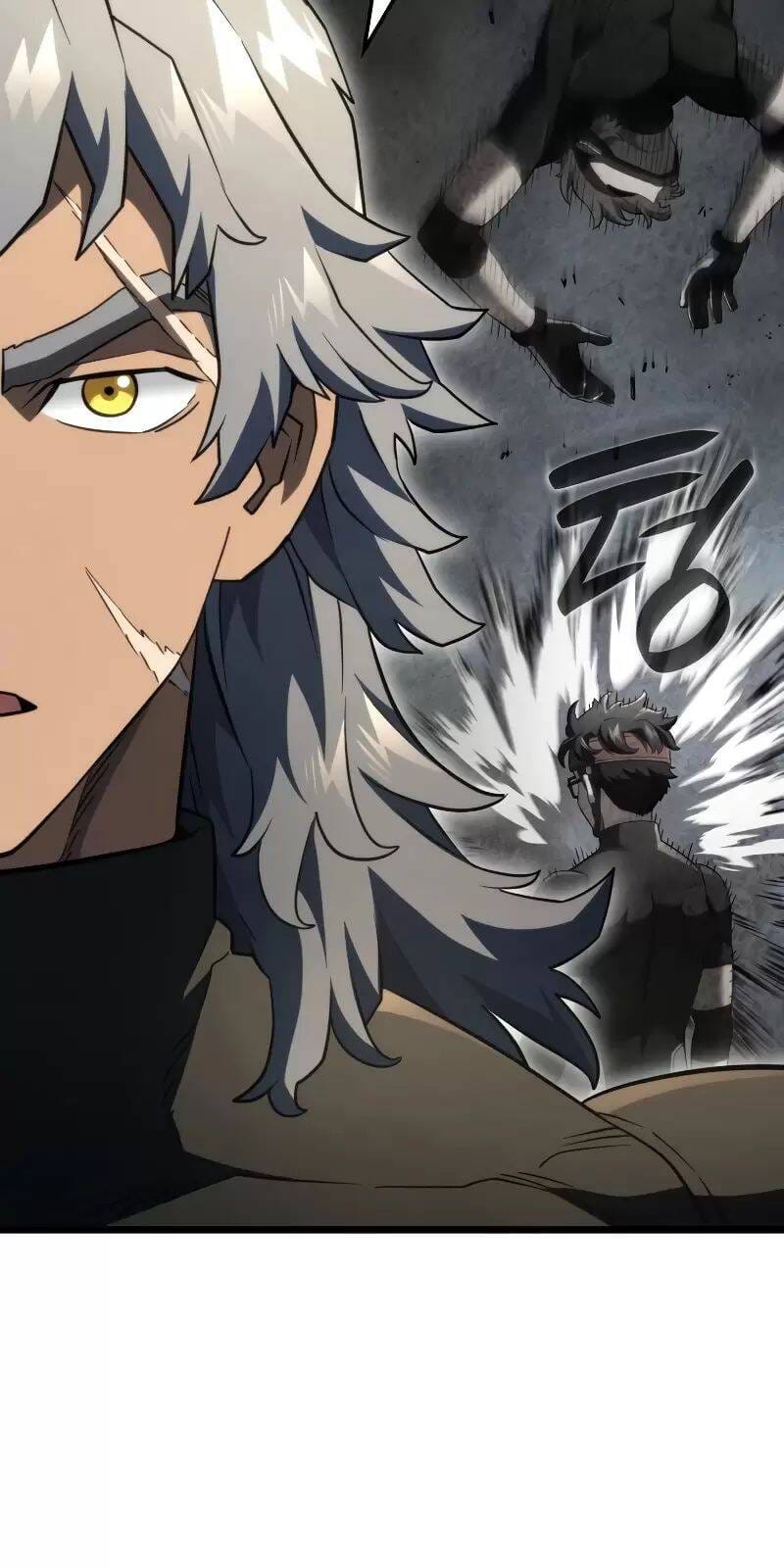 Truyện Tranh Thiết Huyết Kiếm Sĩ Hồi Quy trang 3