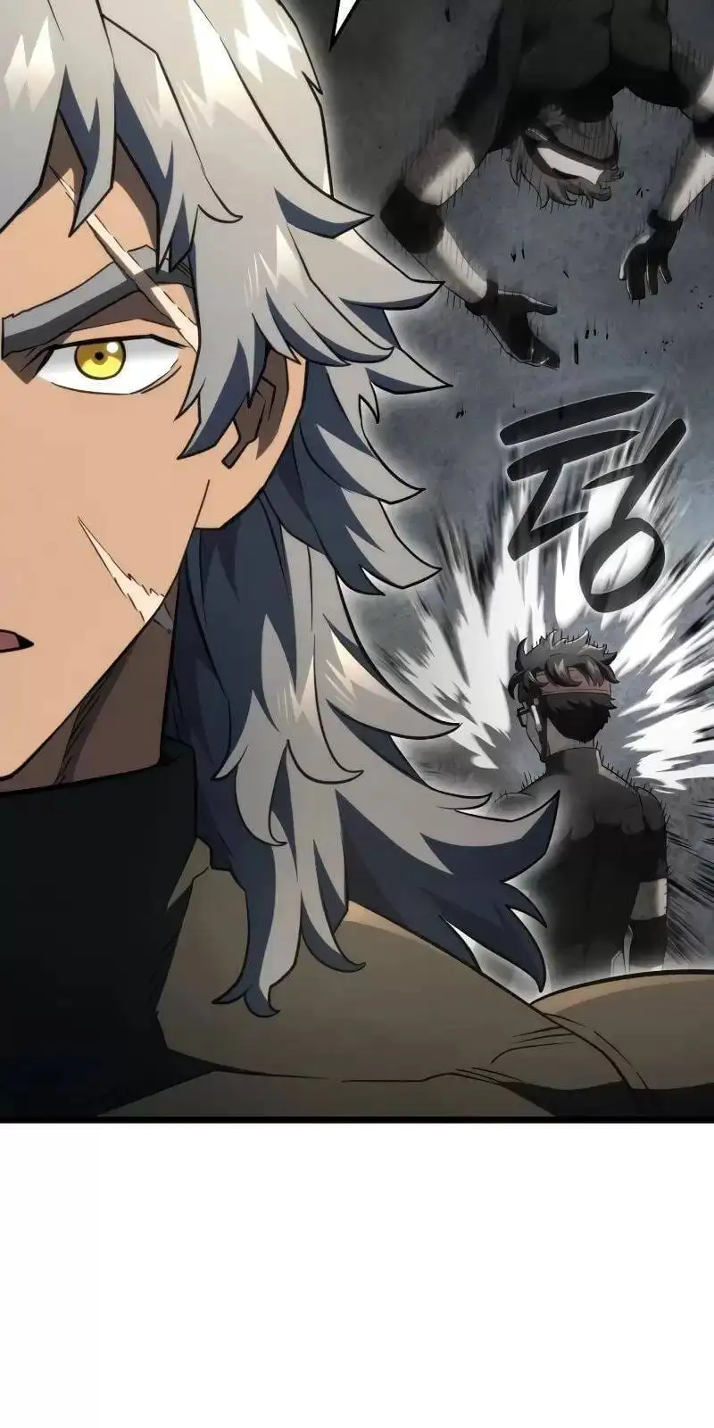 Truyện Tranh Thiết Huyết Kiếm Sĩ Hồi Quy trang 3