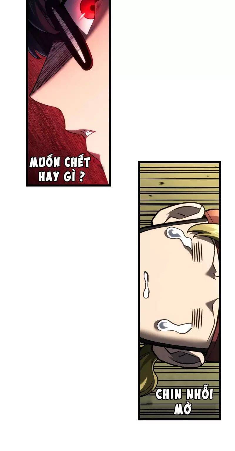 Truyện Tranh Thiết Huyết Kiếm Sĩ Hồi Quy trang 3