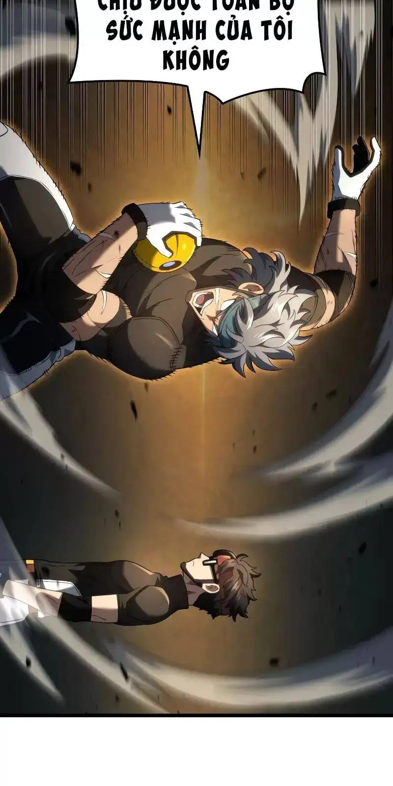 Truyện Tranh Thiết Huyết Kiếm Sĩ Hồi Quy trang 3