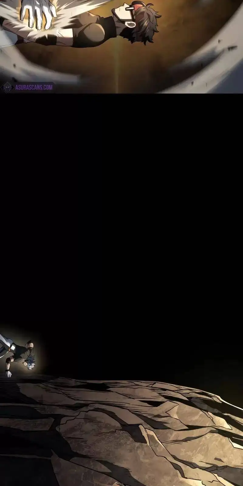 Truyện Tranh Thiết Huyết Kiếm Sĩ Hồi Quy trang 3