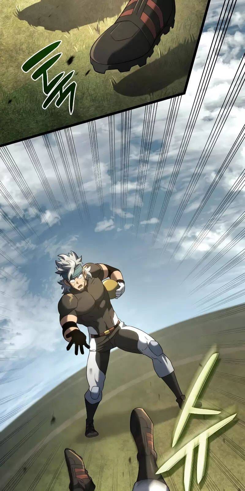 Truyện Tranh Thiết Huyết Kiếm Sĩ Hồi Quy trang 3