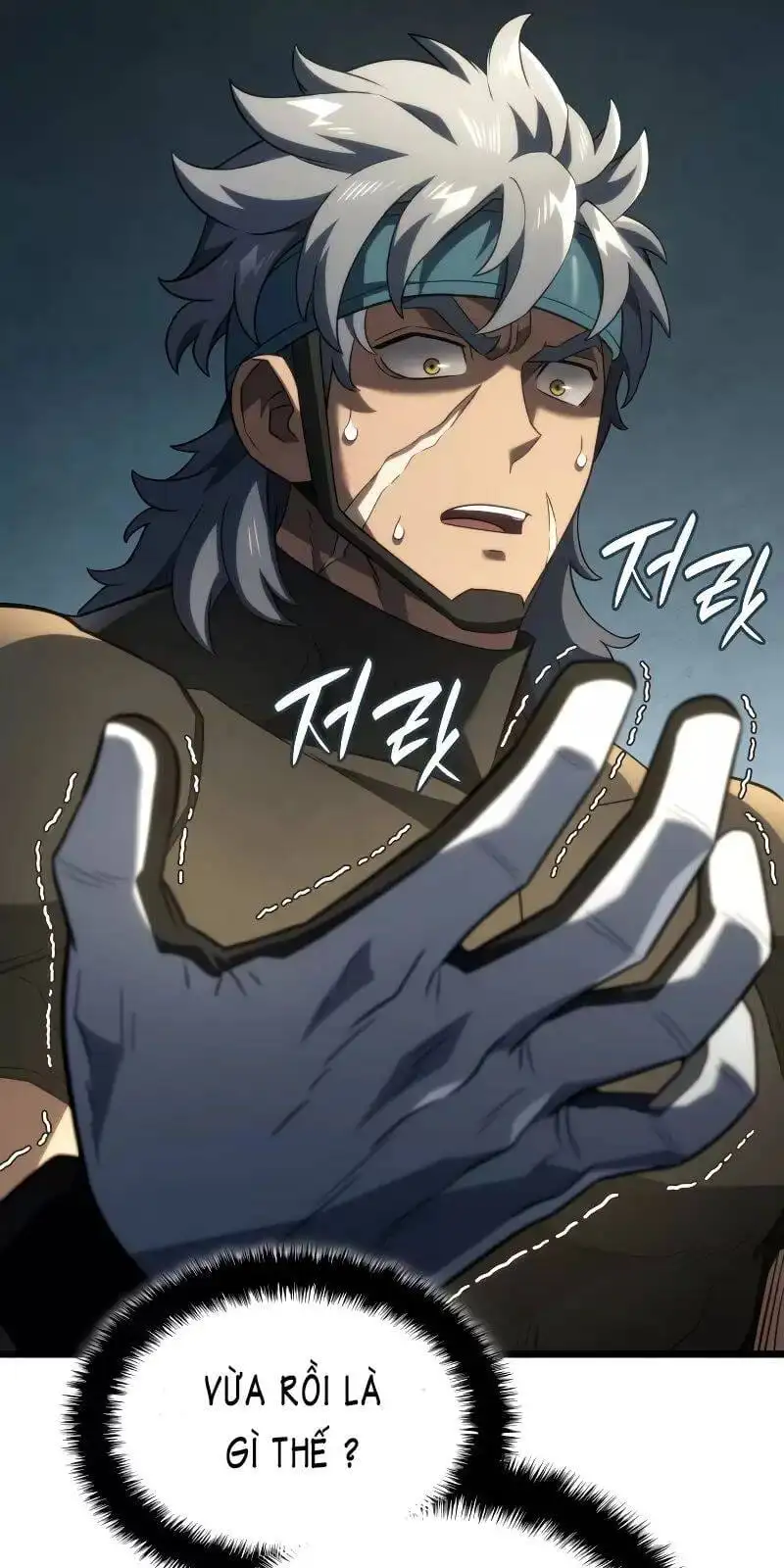 Truyện Tranh Thiết Huyết Kiếm Sĩ Hồi Quy trang 3