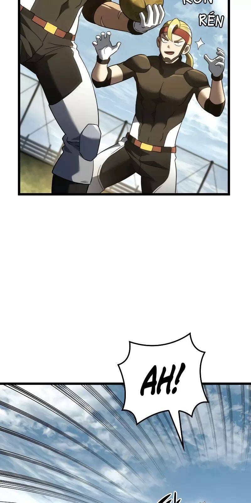 Truyện Tranh Thiết Huyết Kiếm Sĩ Hồi Quy trang 3