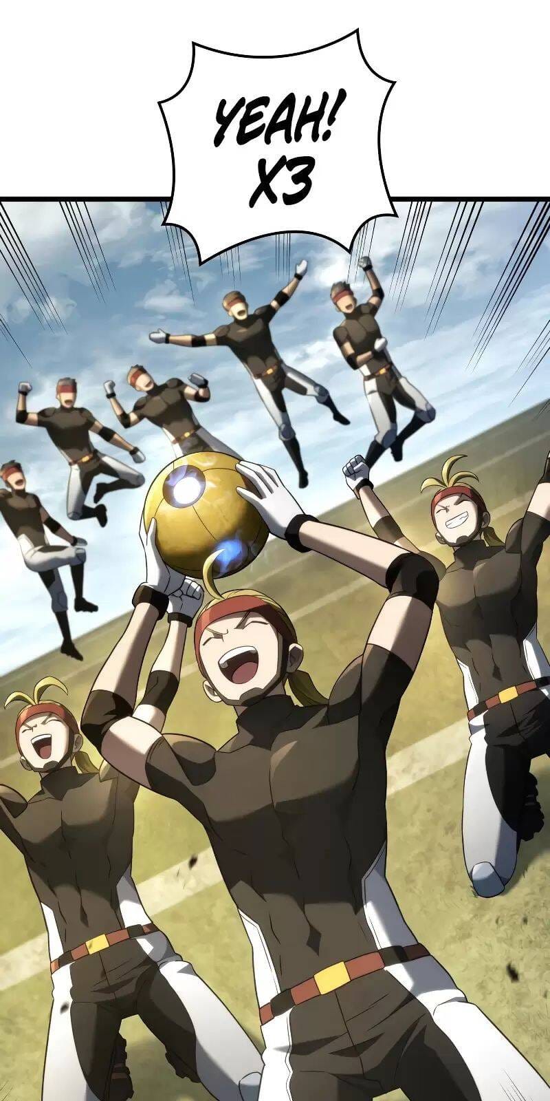 Truyện Tranh Thiết Huyết Kiếm Sĩ Hồi Quy trang 3