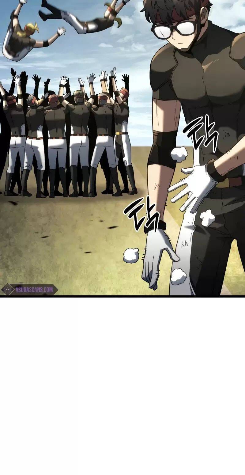 Truyện Tranh Thiết Huyết Kiếm Sĩ Hồi Quy trang 3