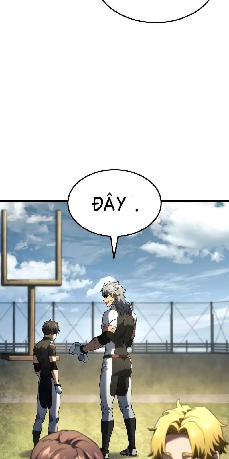 Truyện Tranh Thiết Huyết Kiếm Sĩ Hồi Quy trang 3