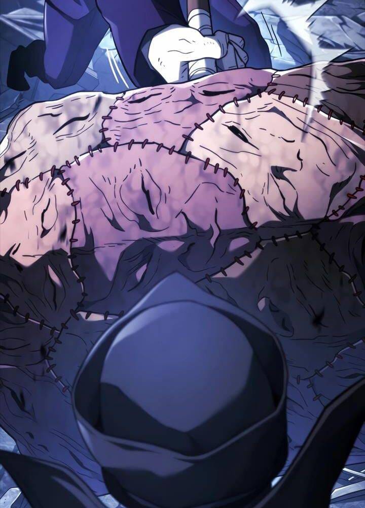 Truyện Tranh Thiết Huyết Kiếm Sĩ Hồi Quy trang 3