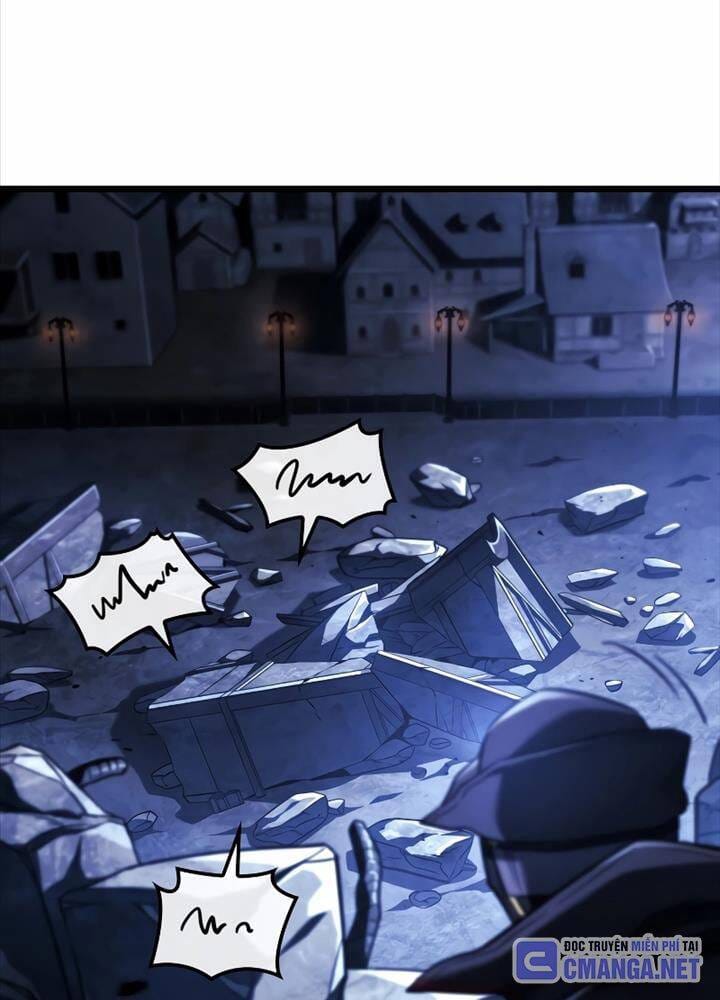 Truyện Tranh Thiết Huyết Kiếm Sĩ Hồi Quy trang 3
