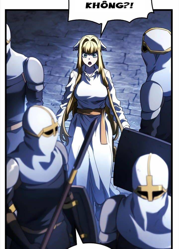 Truyện Tranh Thiết Huyết Kiếm Sĩ Hồi Quy trang 3