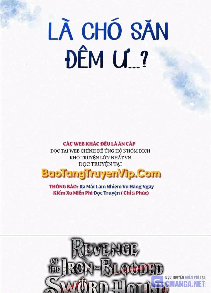 Truyện Tranh Thiết Huyết Kiếm Sĩ Hồi Quy trang 3